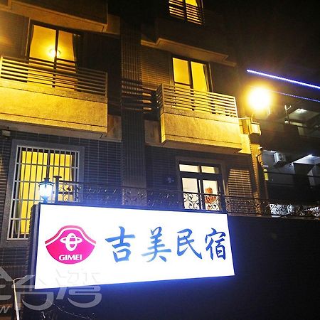 Gimei Jincheng Buitenkant foto