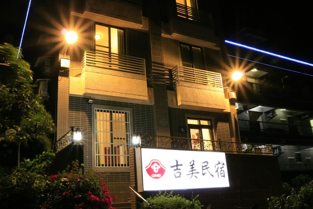 Gimei Jincheng Buitenkant foto