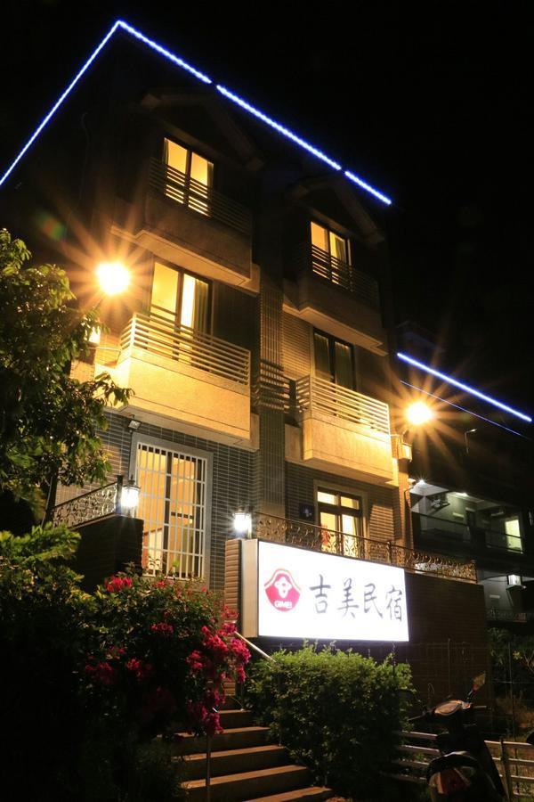 Gimei Jincheng Buitenkant foto